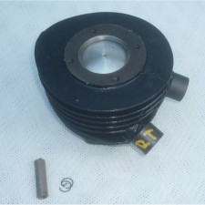 CYLINDER WITH NEW PISTON PACK - TYPE 125/351 + 125B -  (AFTER PROFI GRIDING + PAINTING) -- GRIDING NR. 7